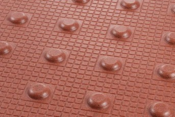 tactile pavers